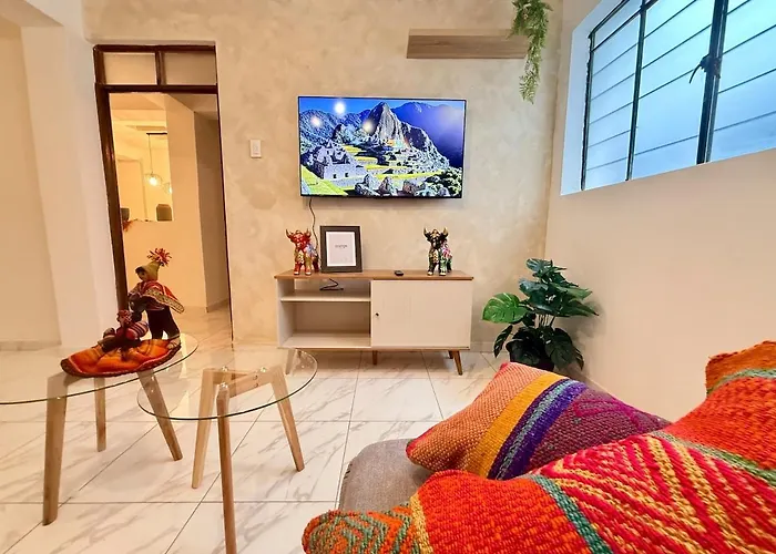 Cozy In Us Wasi Inti Apartment