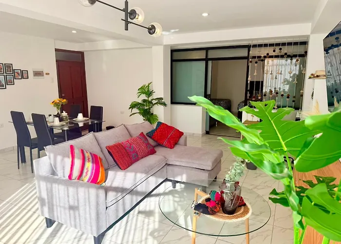 Apartment Cozy In Us Wasi Inti Cusco