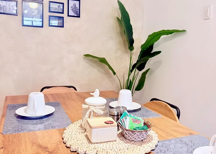 Cozy In Us Wasi Inti Apartment