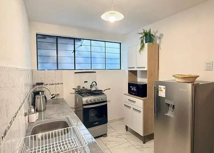 Appartement Cozy In Us Wasi Inti *