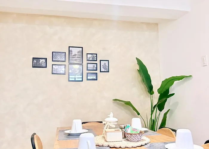 Appartement Cozy In Us Wasi Inti *
