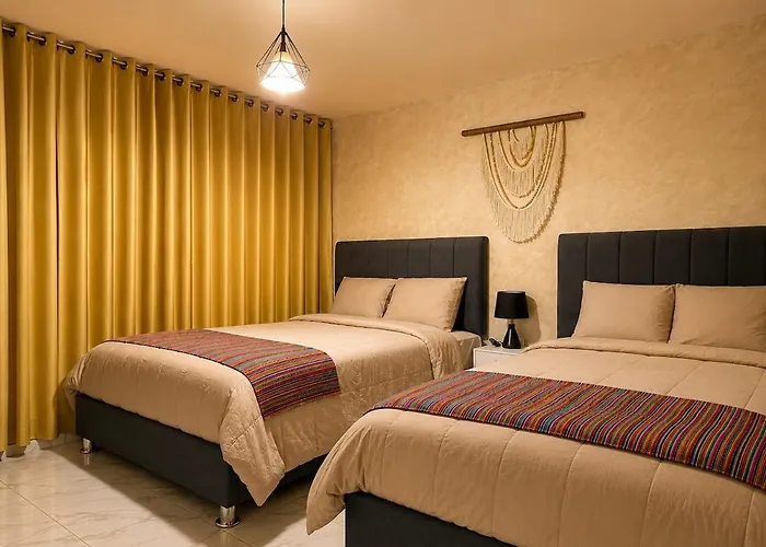 Cozy In Us Wasi Inti Apartment *