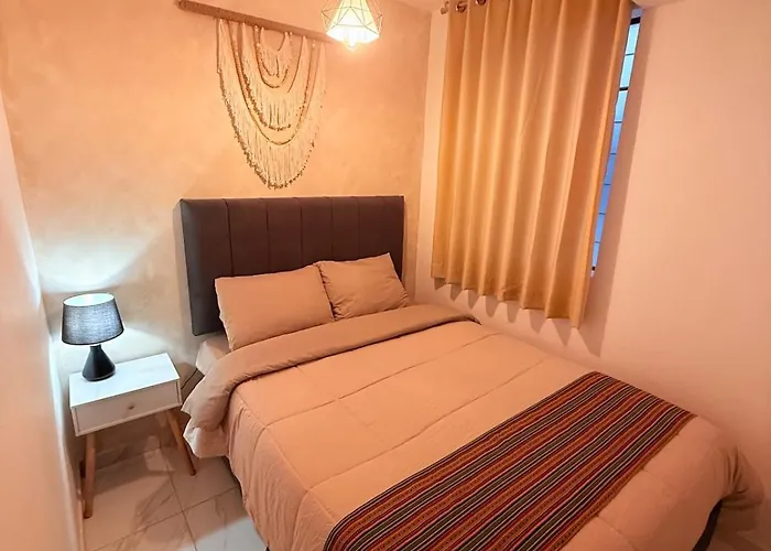 Cozy In Us Wasi Inti * Cusco