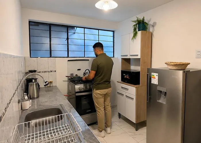 Cozy In Us Wasi Inti Apartment *